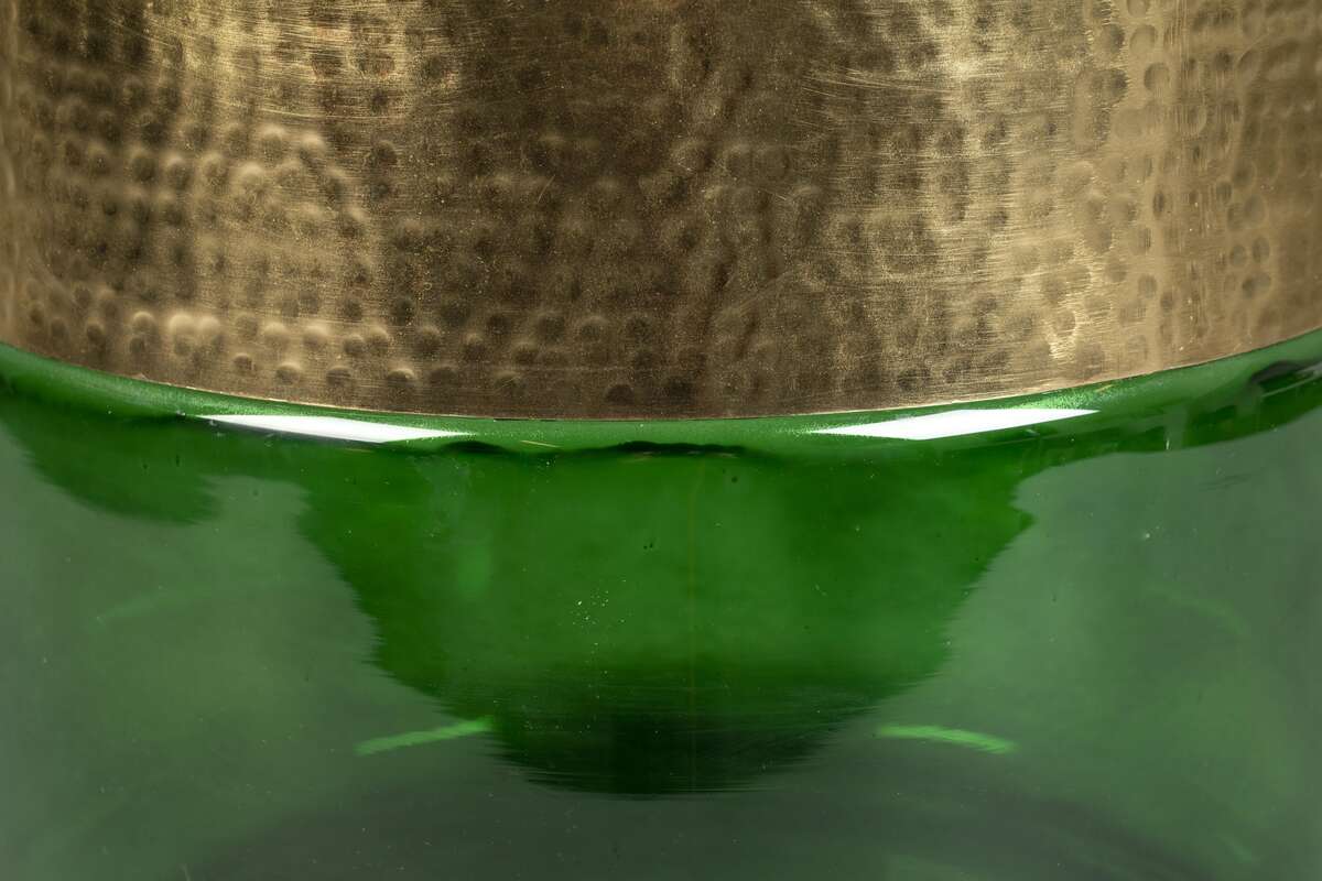 Coffee table CAVE green, Dutchbone, Eye on Design