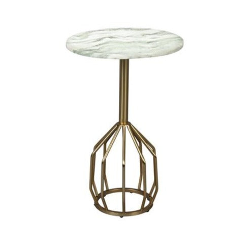 Coffee table SALERNO S marble, Dutchbone, Eye on Design