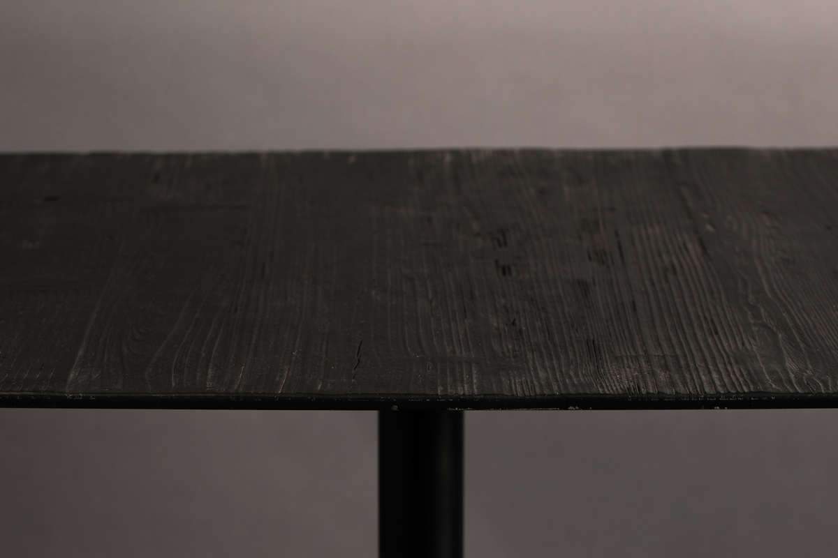 BRAZA SQUARE table black, Dutchbone, Eye on Design