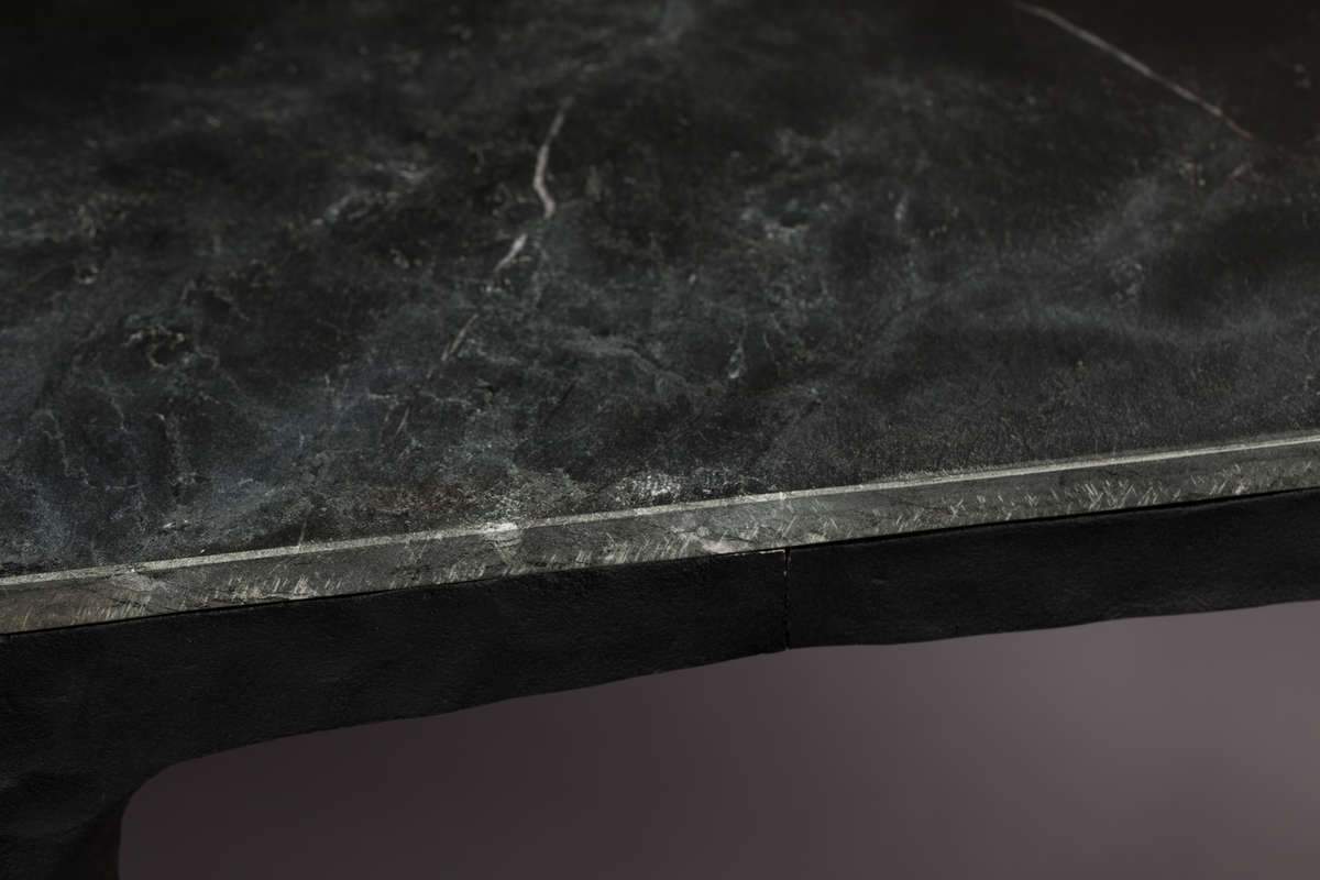 ROCCO console black marble