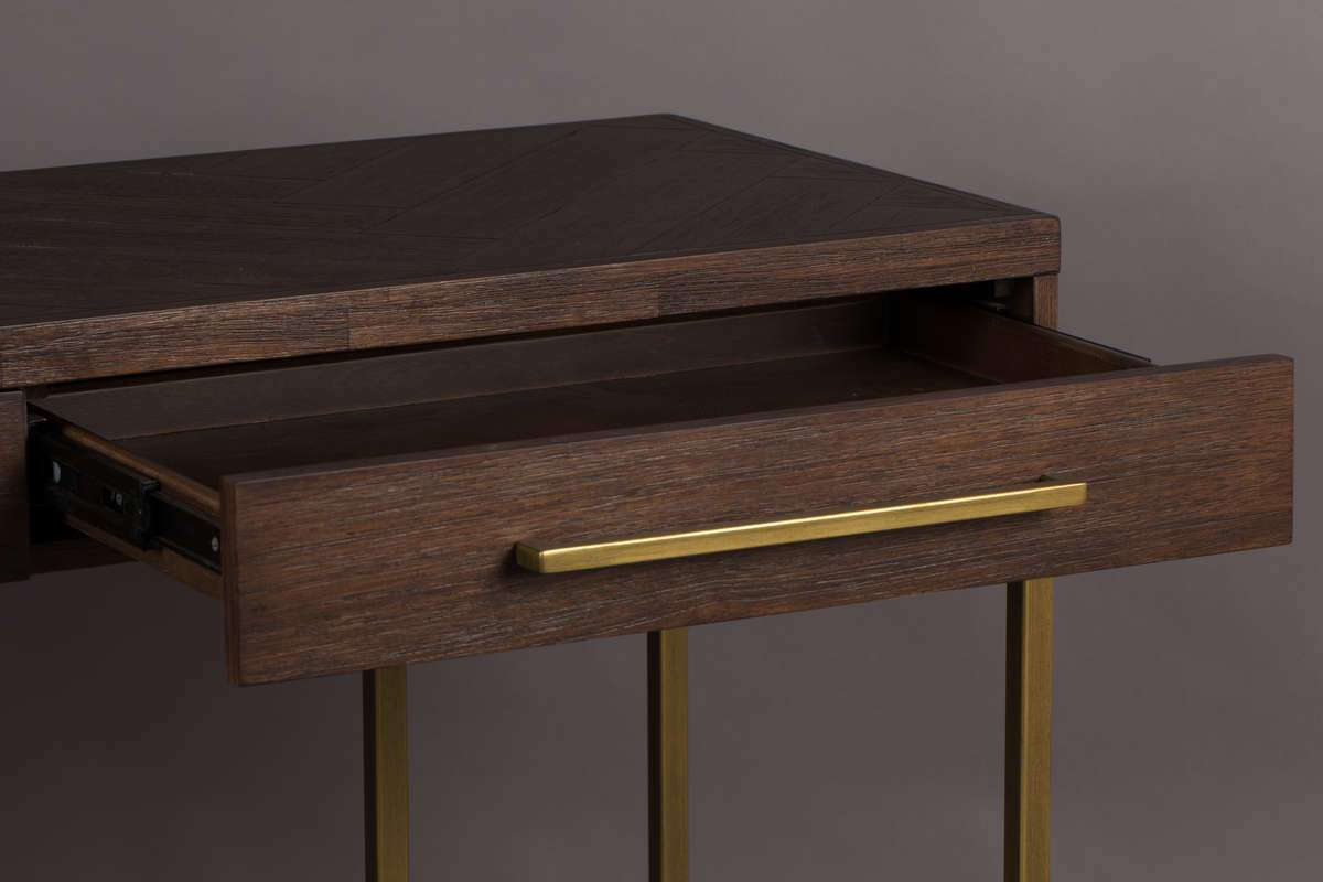 CLASS console acacia wood, Dutchbone, Eye on Design