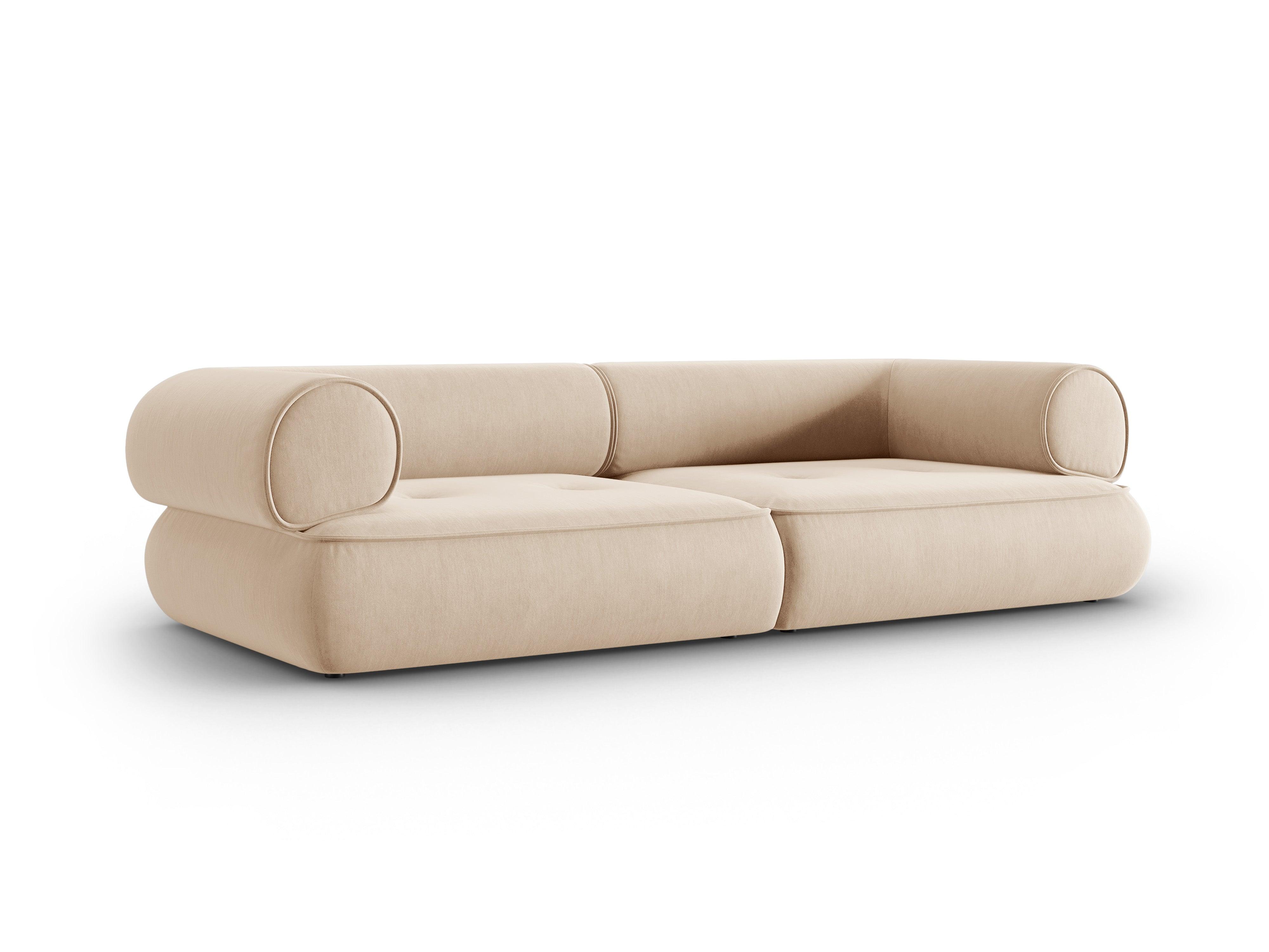 Modular Sofa, "Lily", 3 Seats, 234x105x74
 Made in Europe, Maison Heritage, Eye on Design