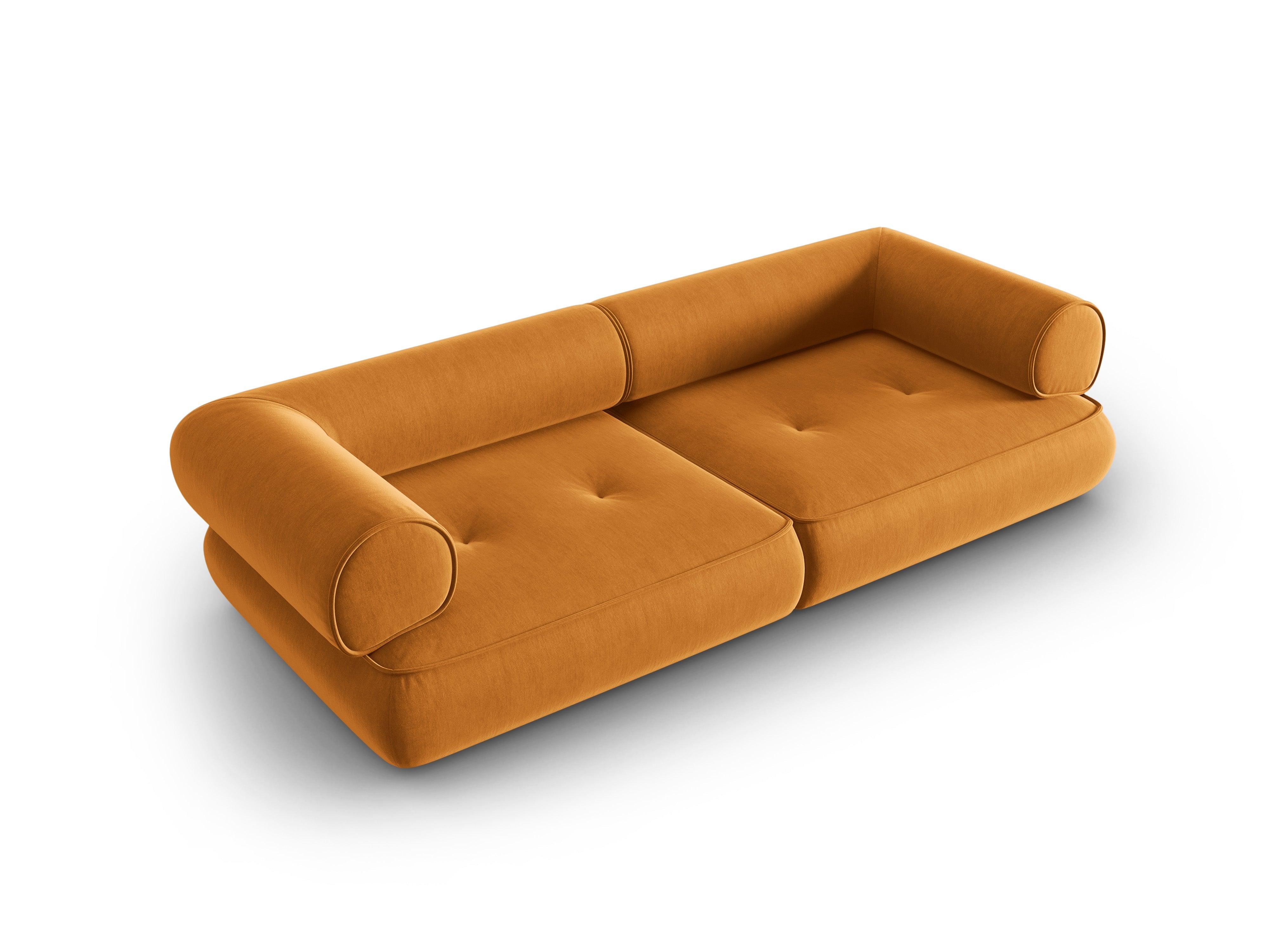 Modular Sofa, "Lily", 3 Seats, 234x105x74
 Made in Europe, Maison Heritage, Eye on Design