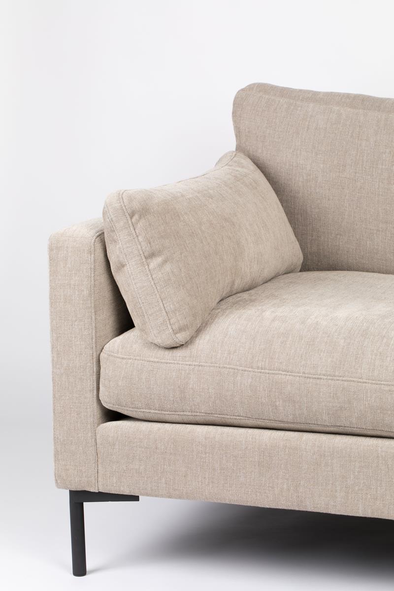 3-seater sofa SUMMER latte - Eye on Design