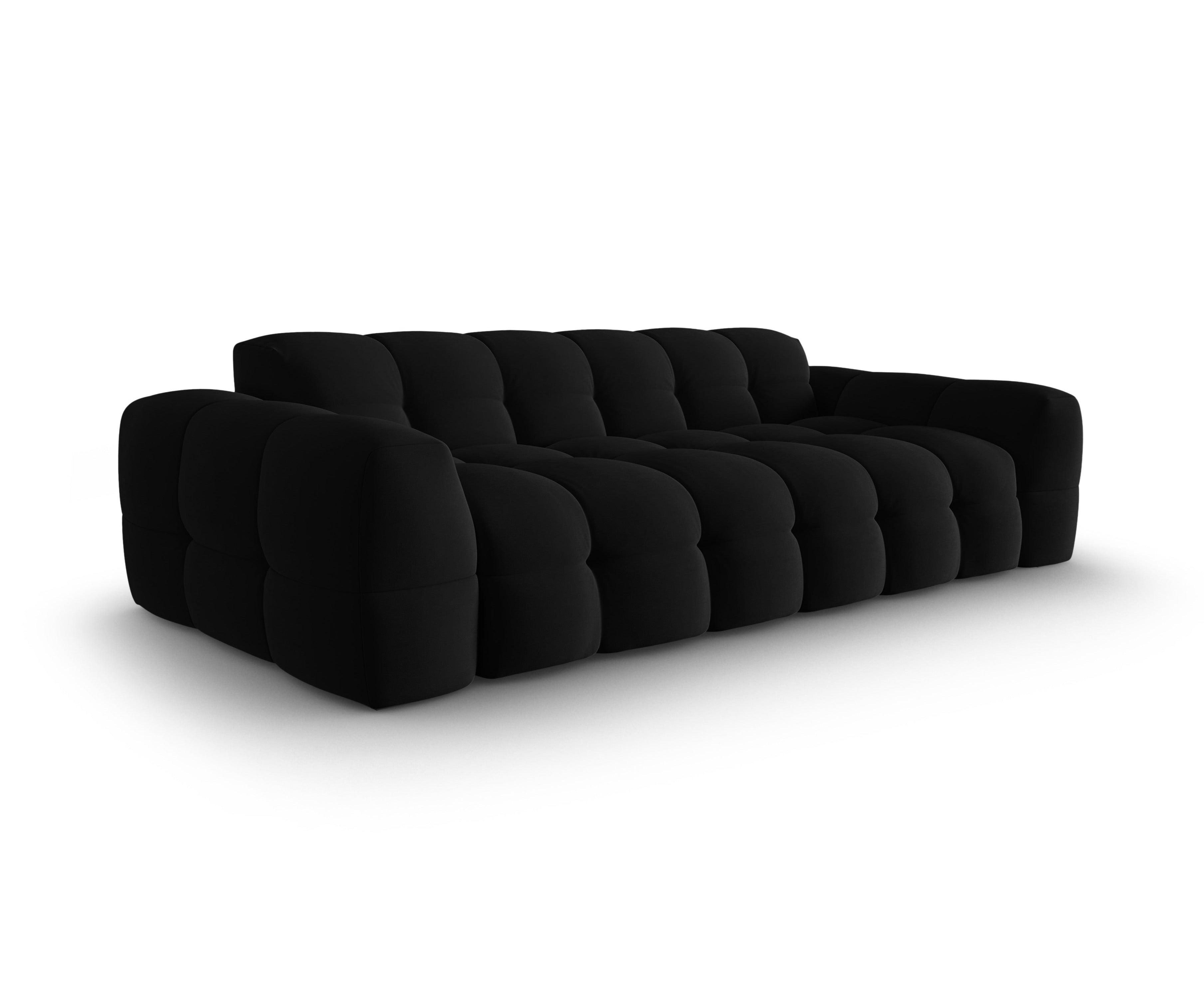 Velvet Sofa, "Nino", 3 Seats, 236x105x68
Made in Europe, Maison Heritage, Eye on Design