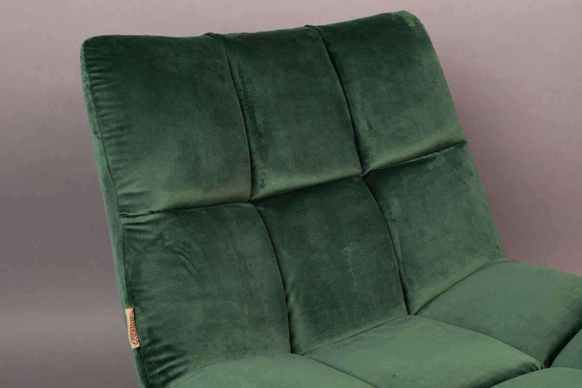 BAR armchair green, Dutchbone, Eye on Design