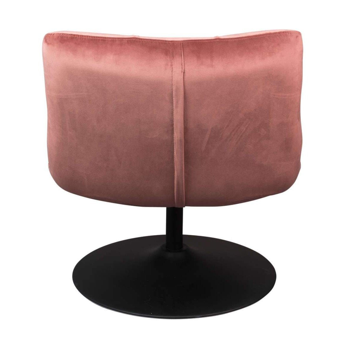 BAR armchair pink, Dutchbone, Eye on Design