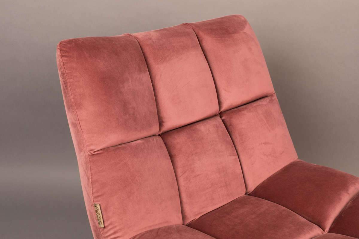 BAR armchair pink, Dutchbone, Eye on Design