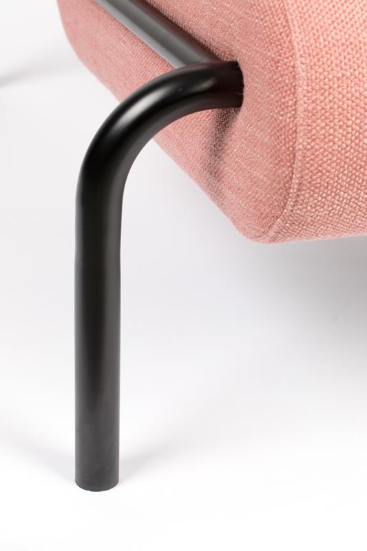 LEKIMA armchair pink, Zuiver, Eye on Design