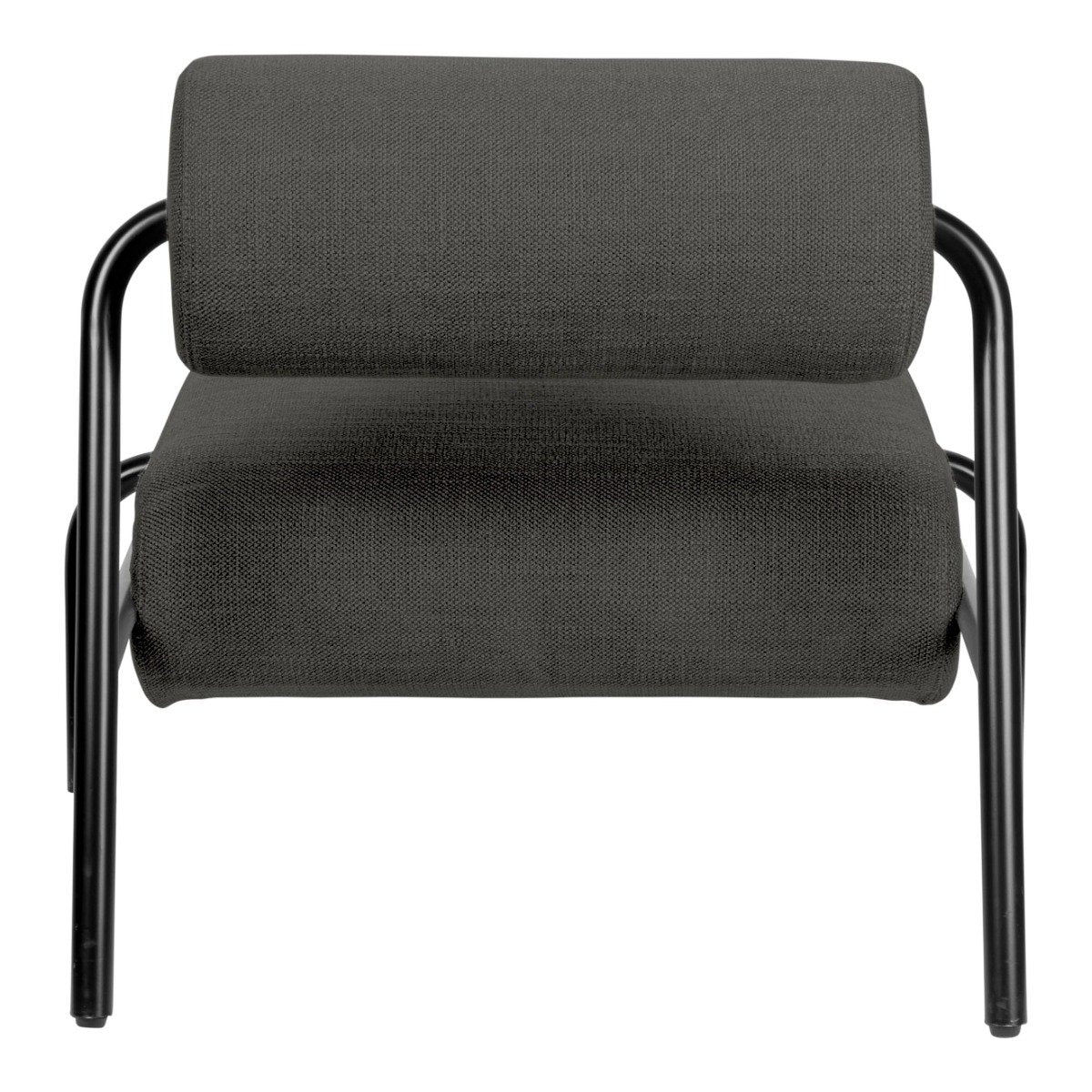 LEKIMA armchair dark grey, Zuiver, Eye on Design