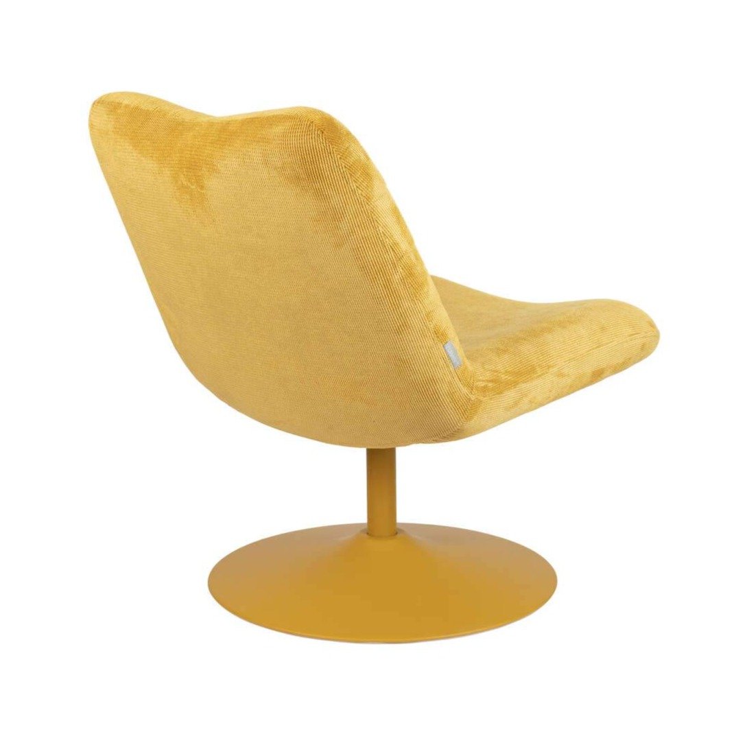 BUBBA armchair Mustard