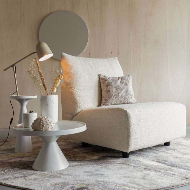WINGS armchair beige, Zuiver, Eye on Design