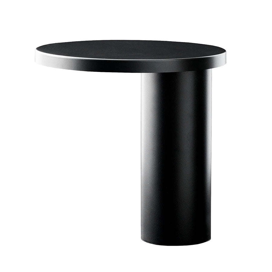 CYLINDA table lamp black