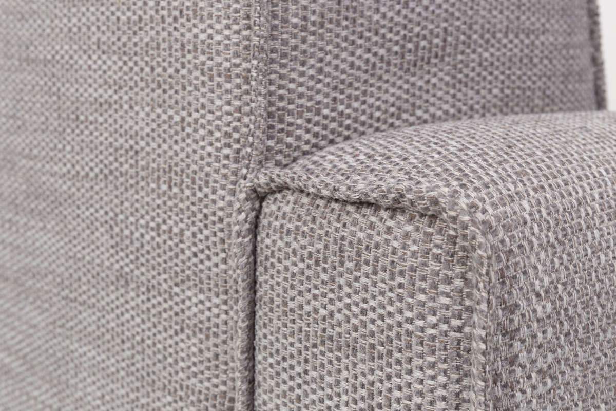 BOR armchair grey, Zuiver, Eye on Design