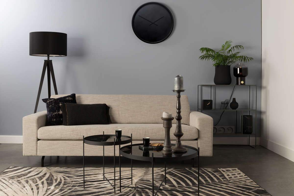 JEAN latte sofa, Zuiver, Eye on Design