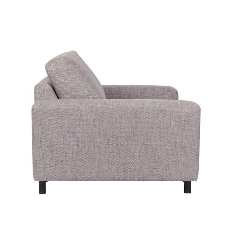 JEAN armchair grey, Zuiver, Eye on Design