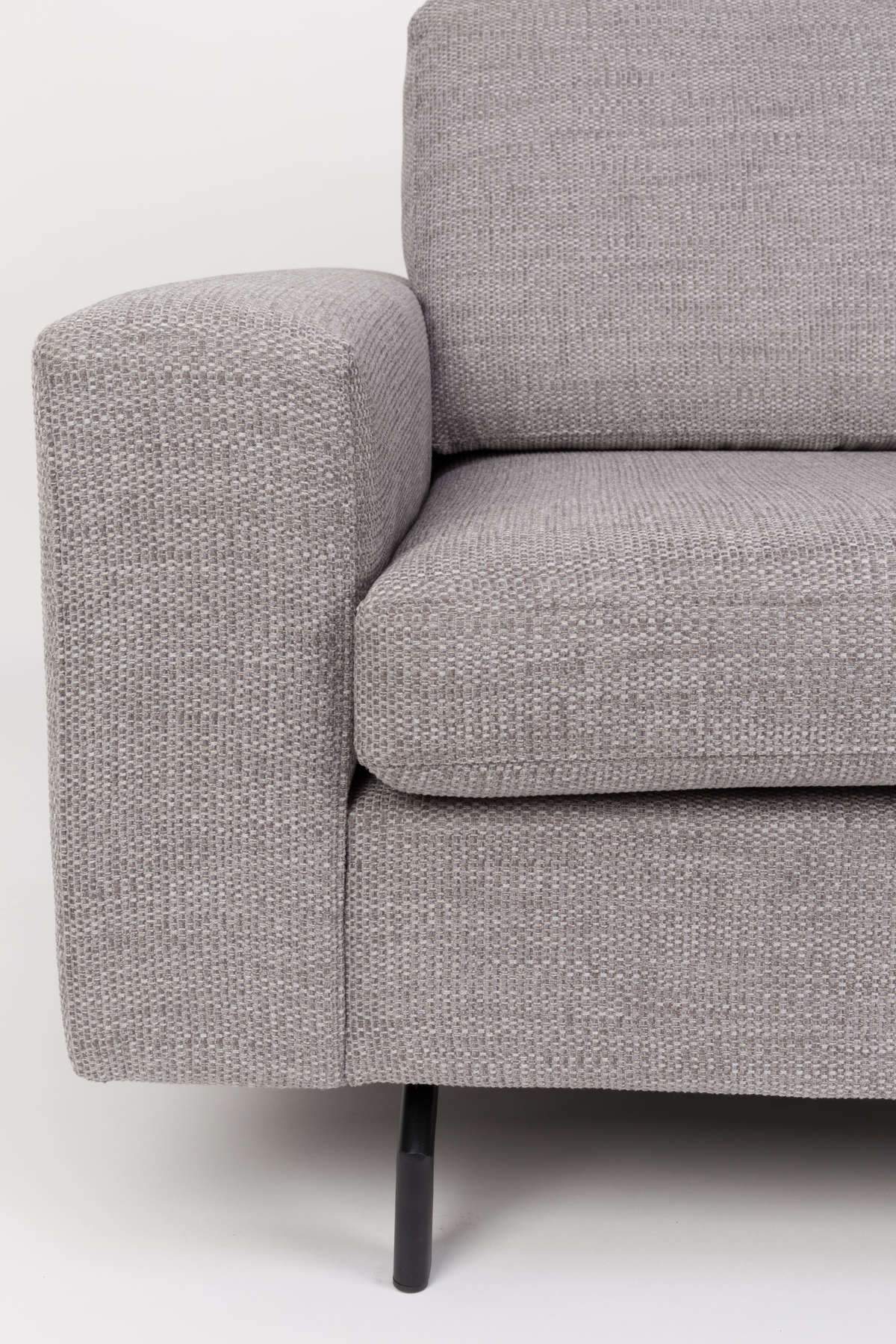 JEAN armchair grey, Zuiver, Eye on Design