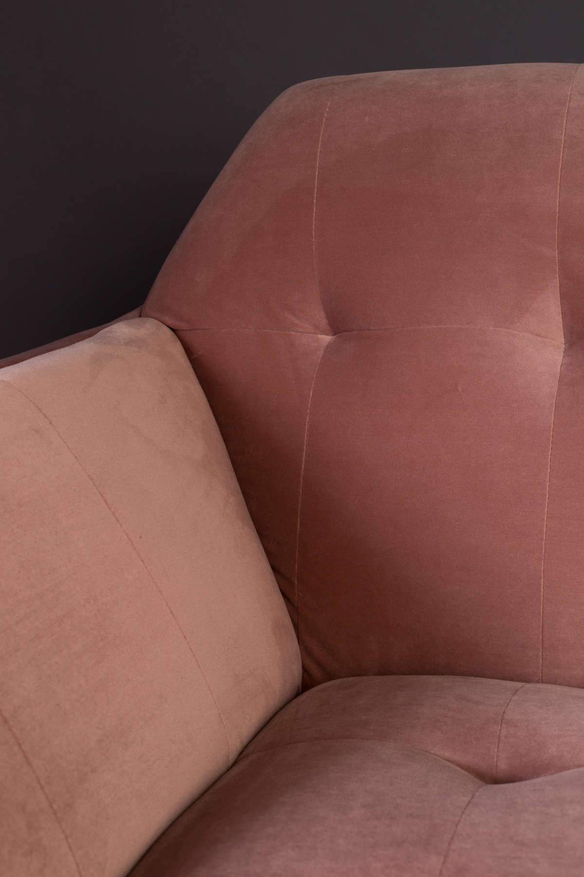 KATE sofa pink, Dutchbone, Eye on Design