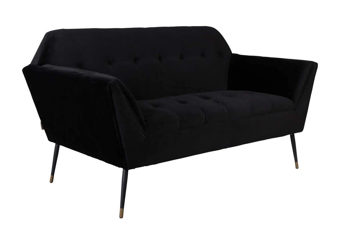 KATE sofa black, Dutchbone, Eye on Design
