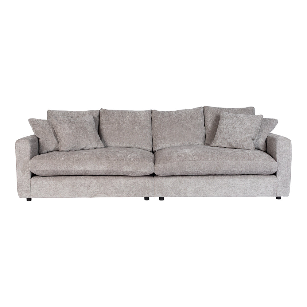 3-seater sofa SENSE light grey, Zuiver, Eye on Design