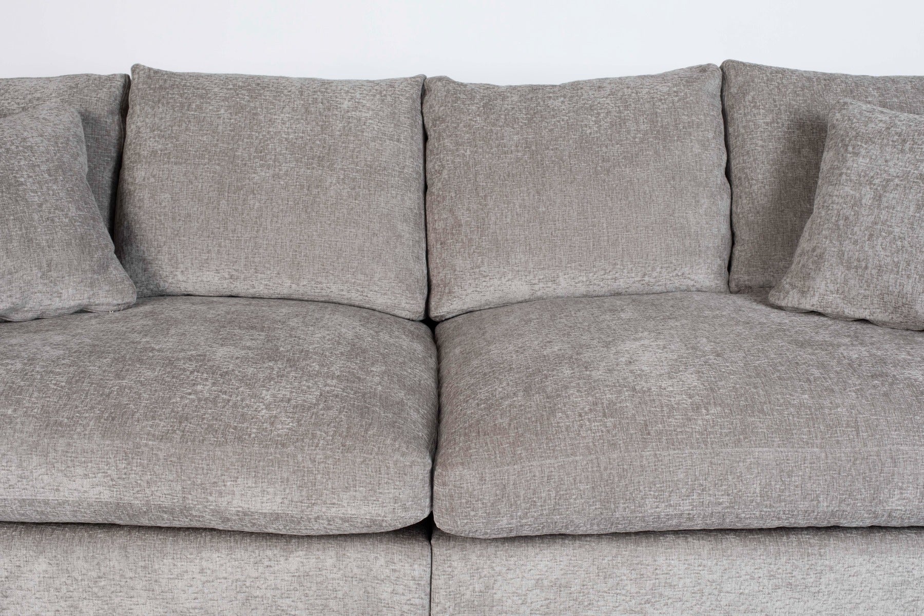 3-seater sofa SENSE light grey, Zuiver, Eye on Design