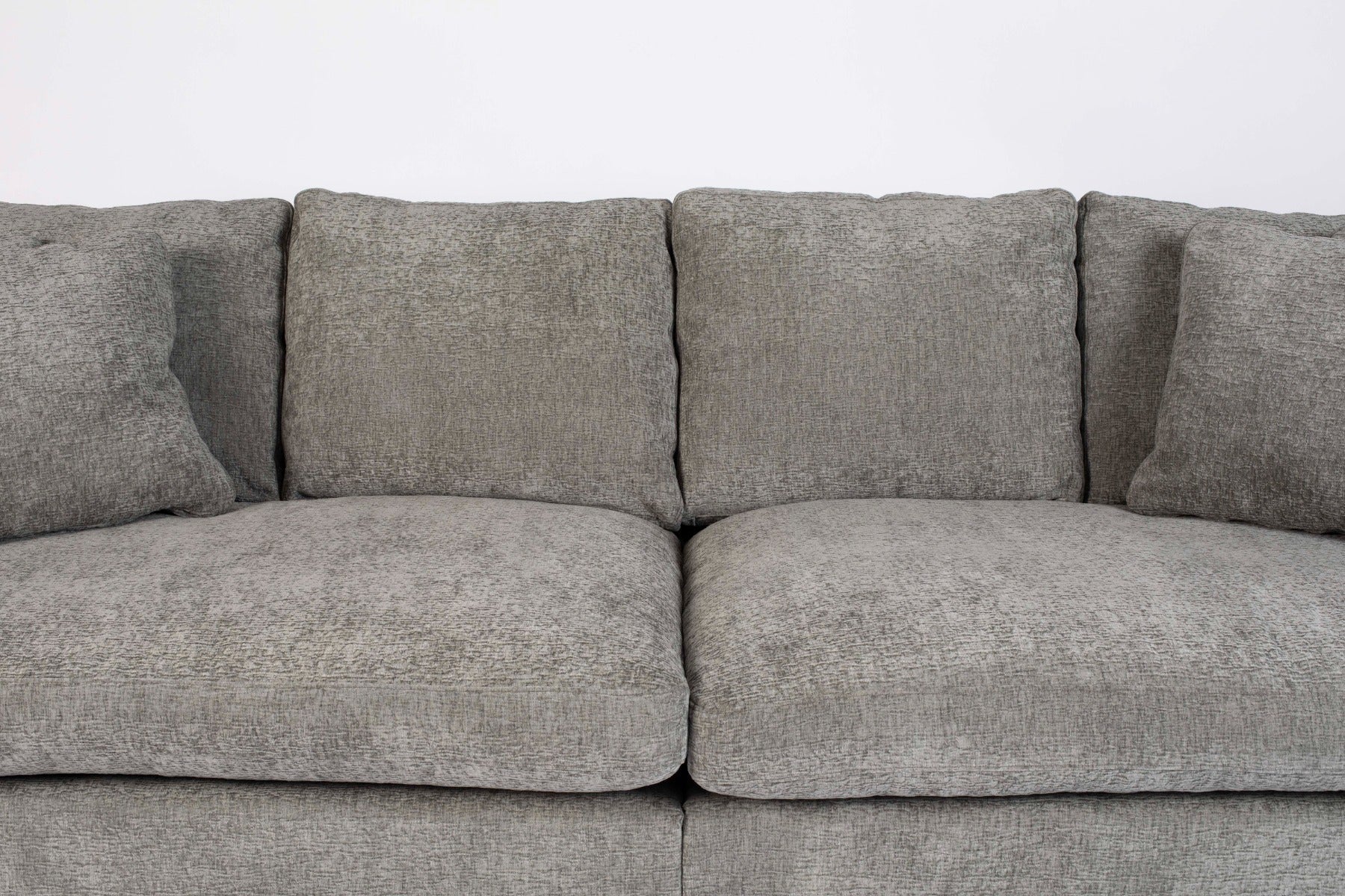 3-seater sofa SENSE dark grey, Zuiver, Eye on Design