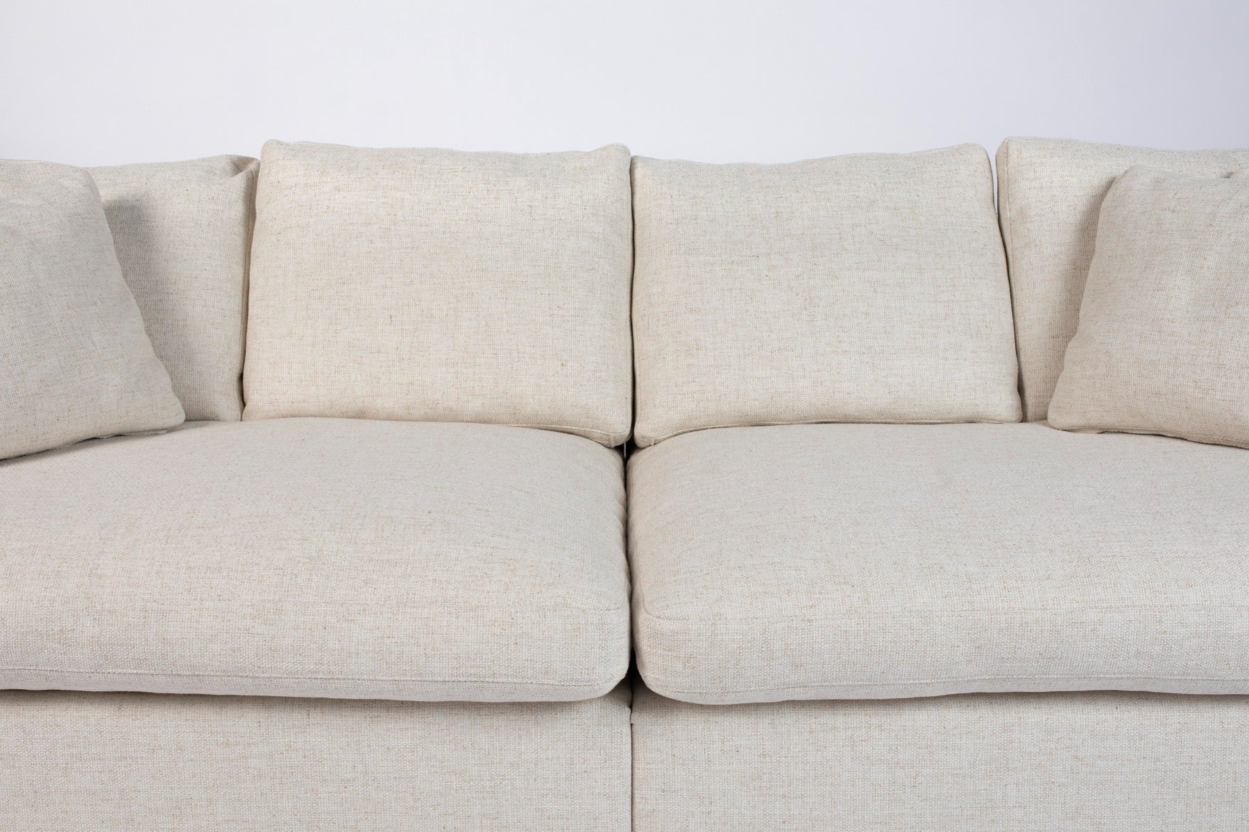 3-seater sofa SENSE cream, Zuiver, Eye on Design