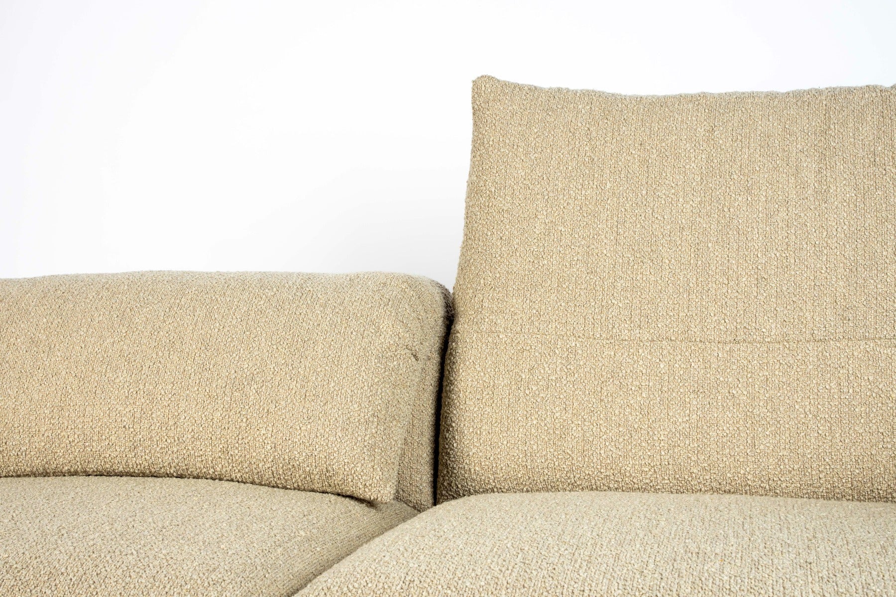 3-seater sofa WINGS caramel, Zuiver, Eye on Design