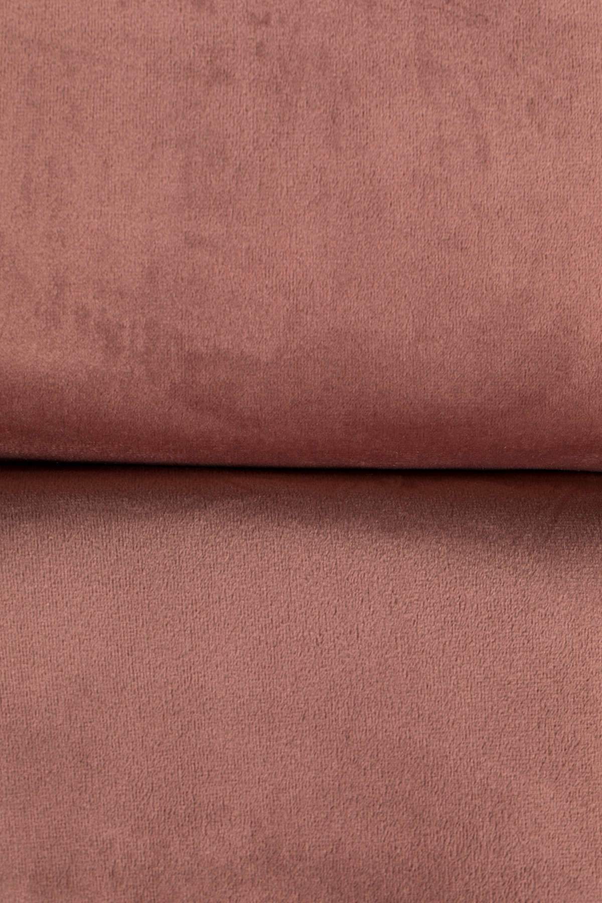 BAR VELVET stool pink, Dutchbone, Eye on Design