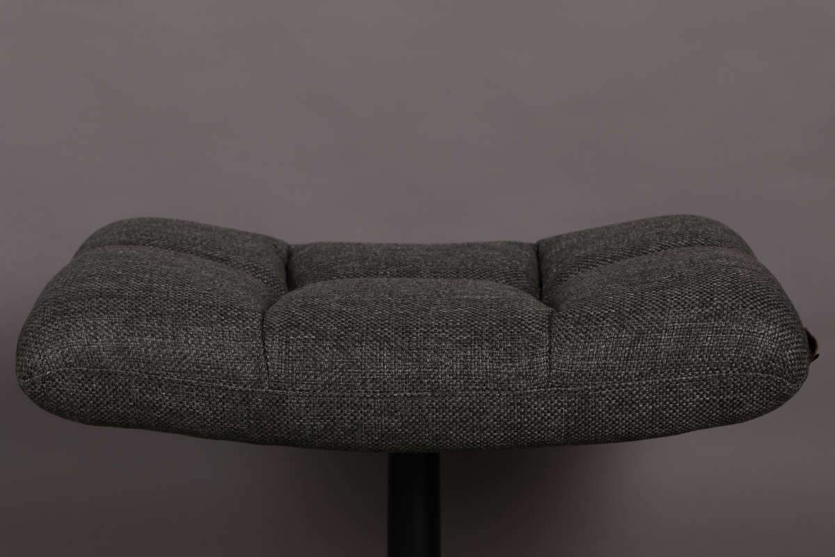 BAR stool dark grey, Dutchbone, Eye on Design