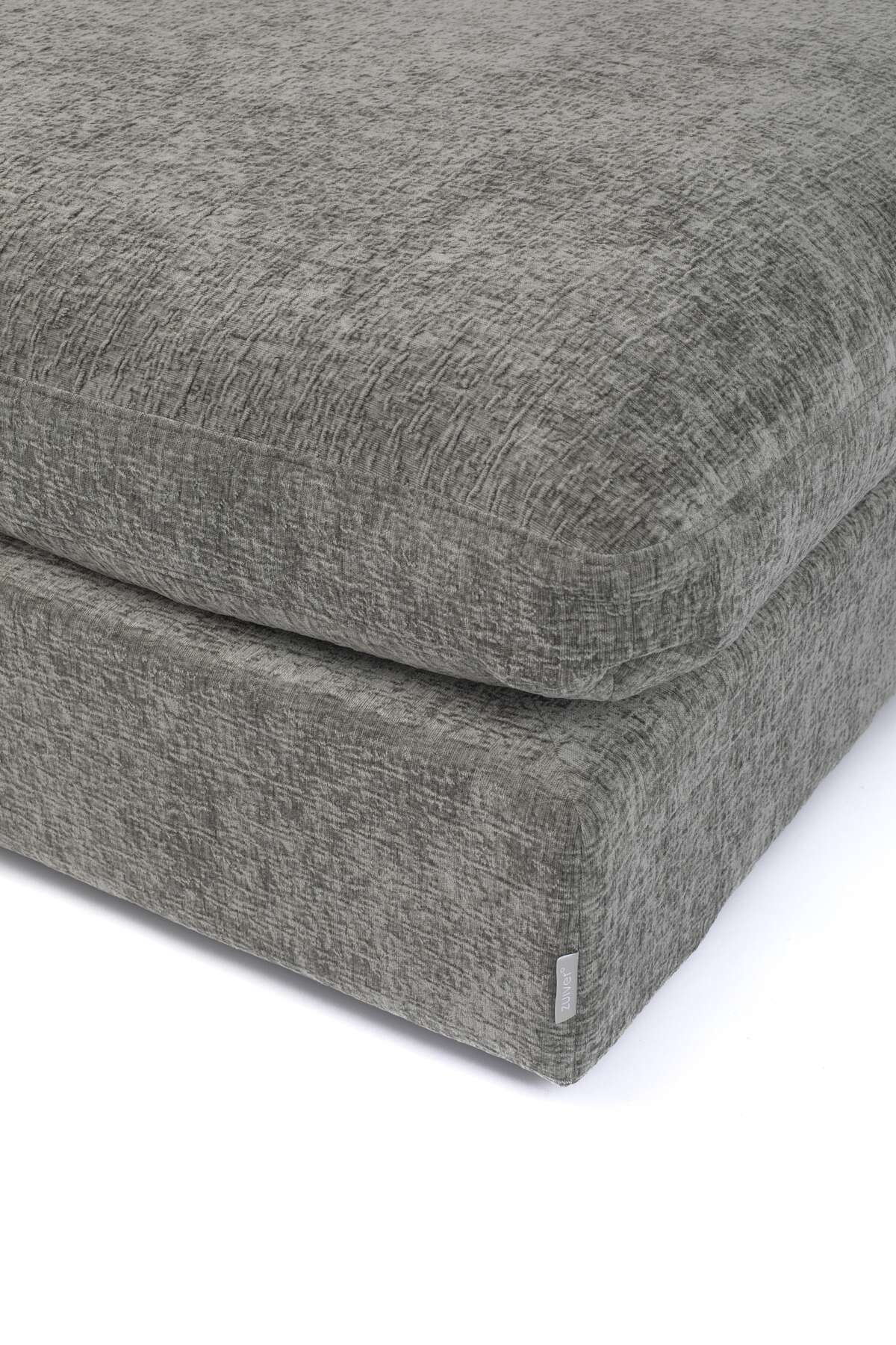 SENSE footstool dark grey, Zuiver, Eye on Design