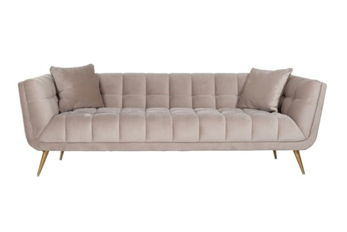 HUXLEY sofa beige