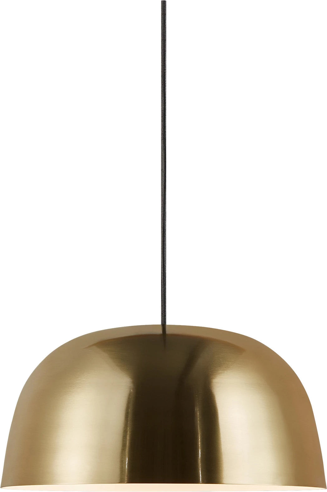 CERA gold pendant lamp