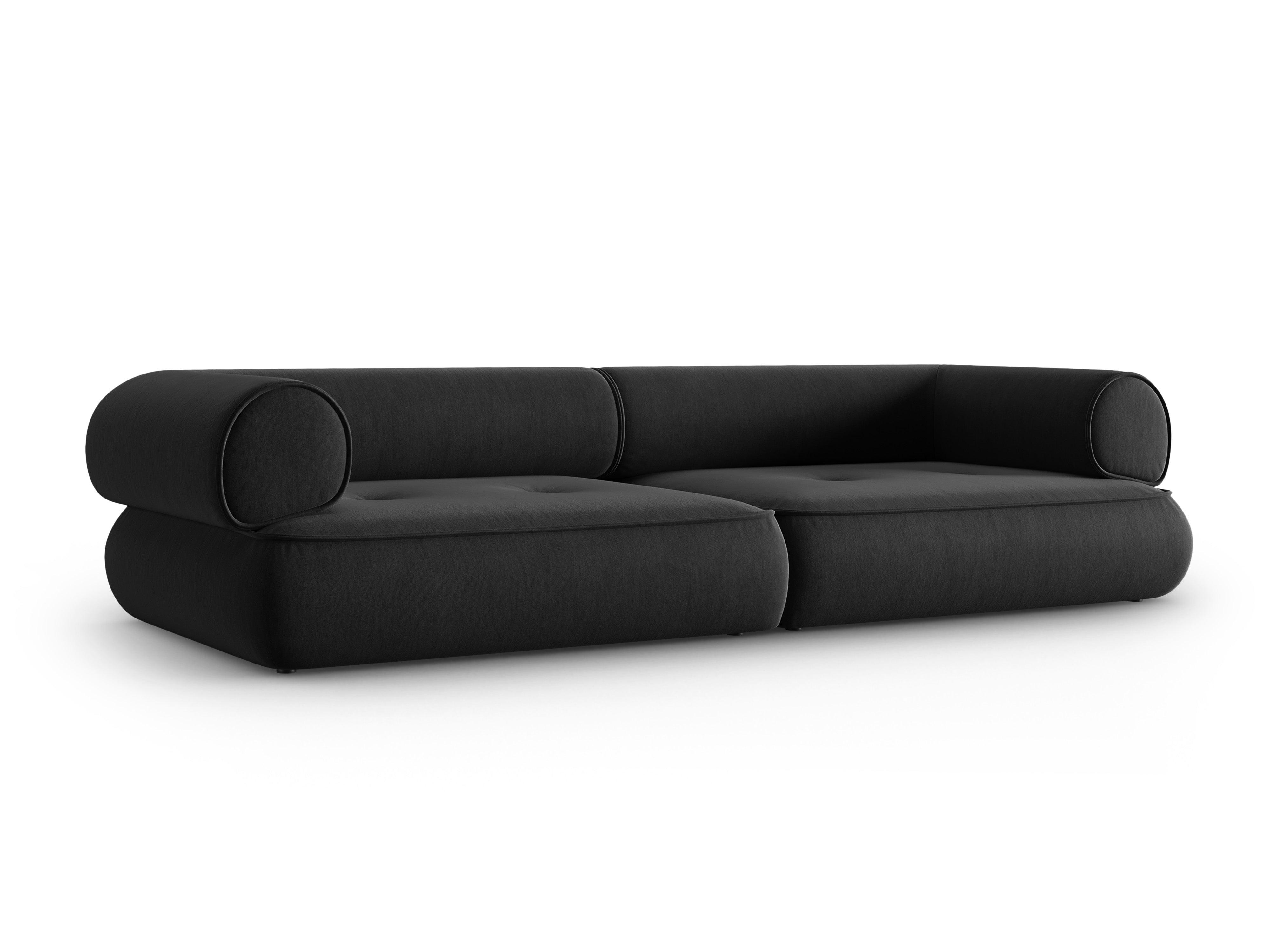 Modular Sofa, "Lily", 4 Seats, 272x105x74
 Made in Europe, Maison Heritage, Eye on Design