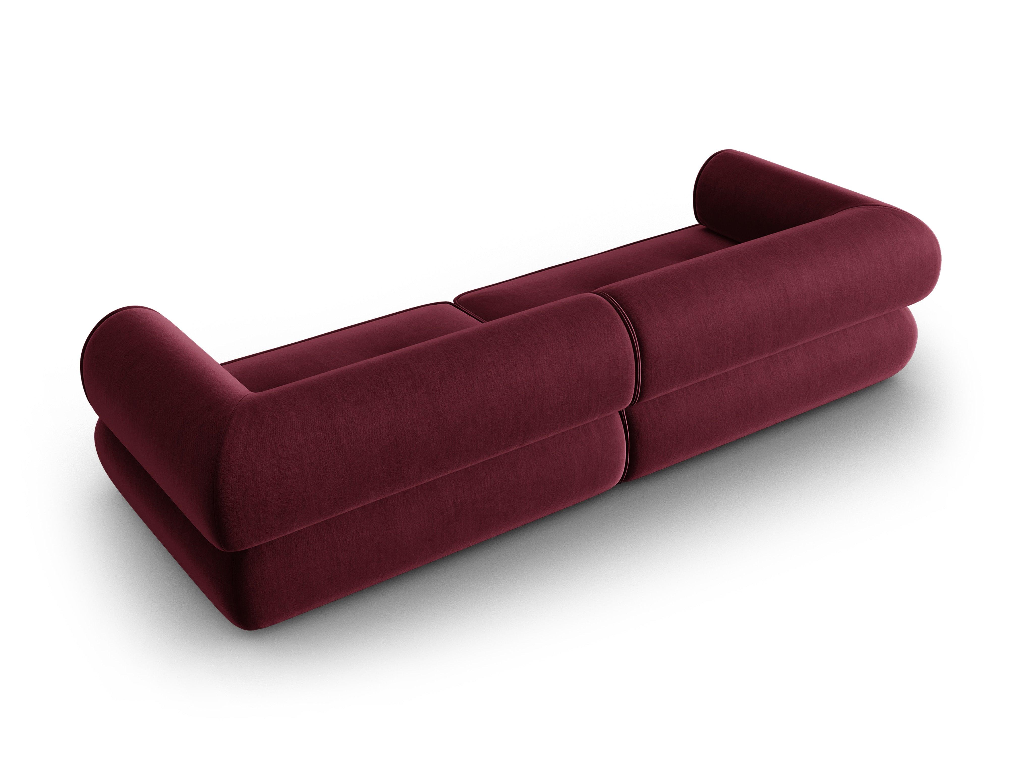 Modular Sofa, "Lily", 4 Seats, 272x105x74
 Made in Europe, Maison Heritage, Eye on Design