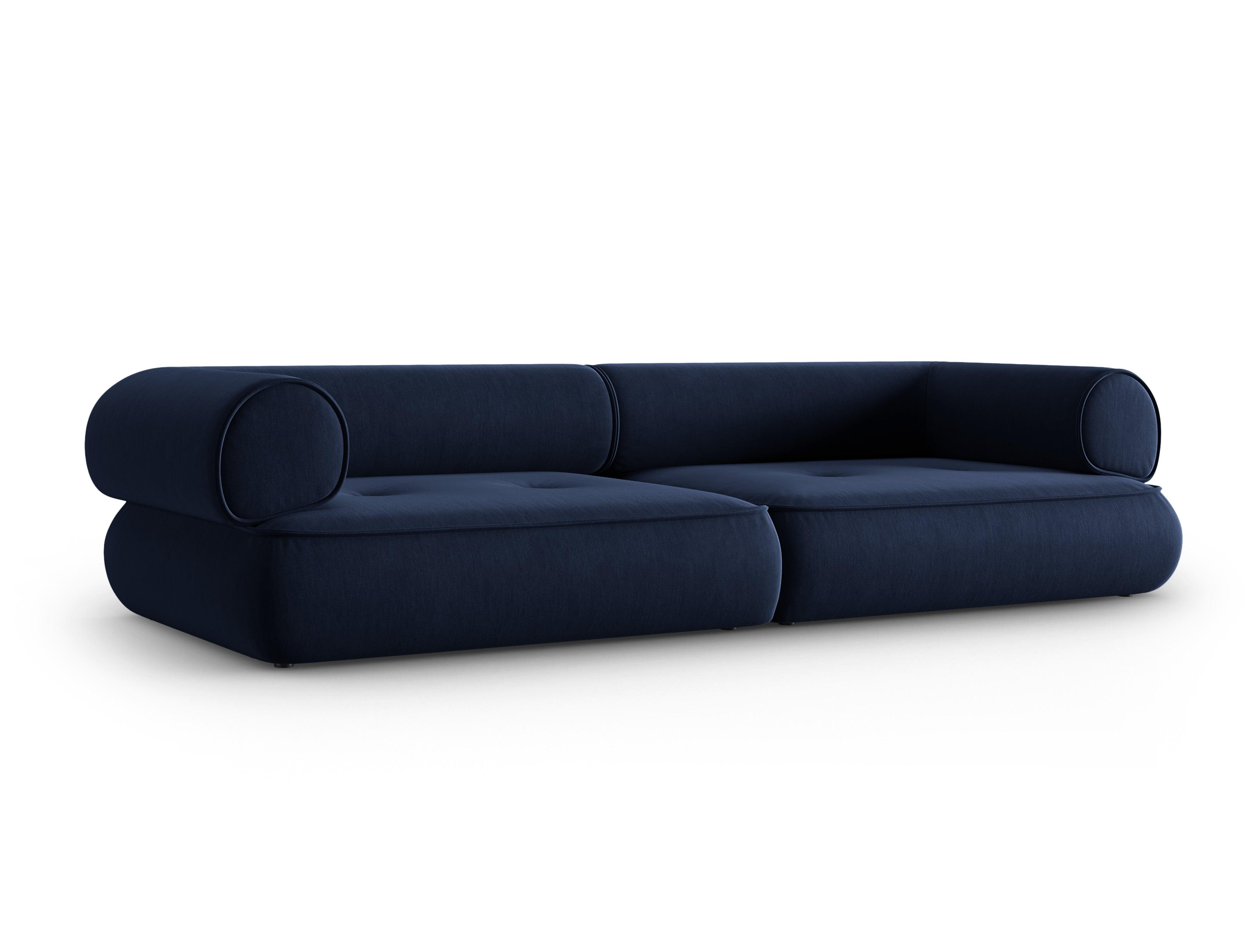 Modular Sofa, "Lily", 4 Seats, 272x105x74
 Made in Europe, Maison Heritage, Eye on Design