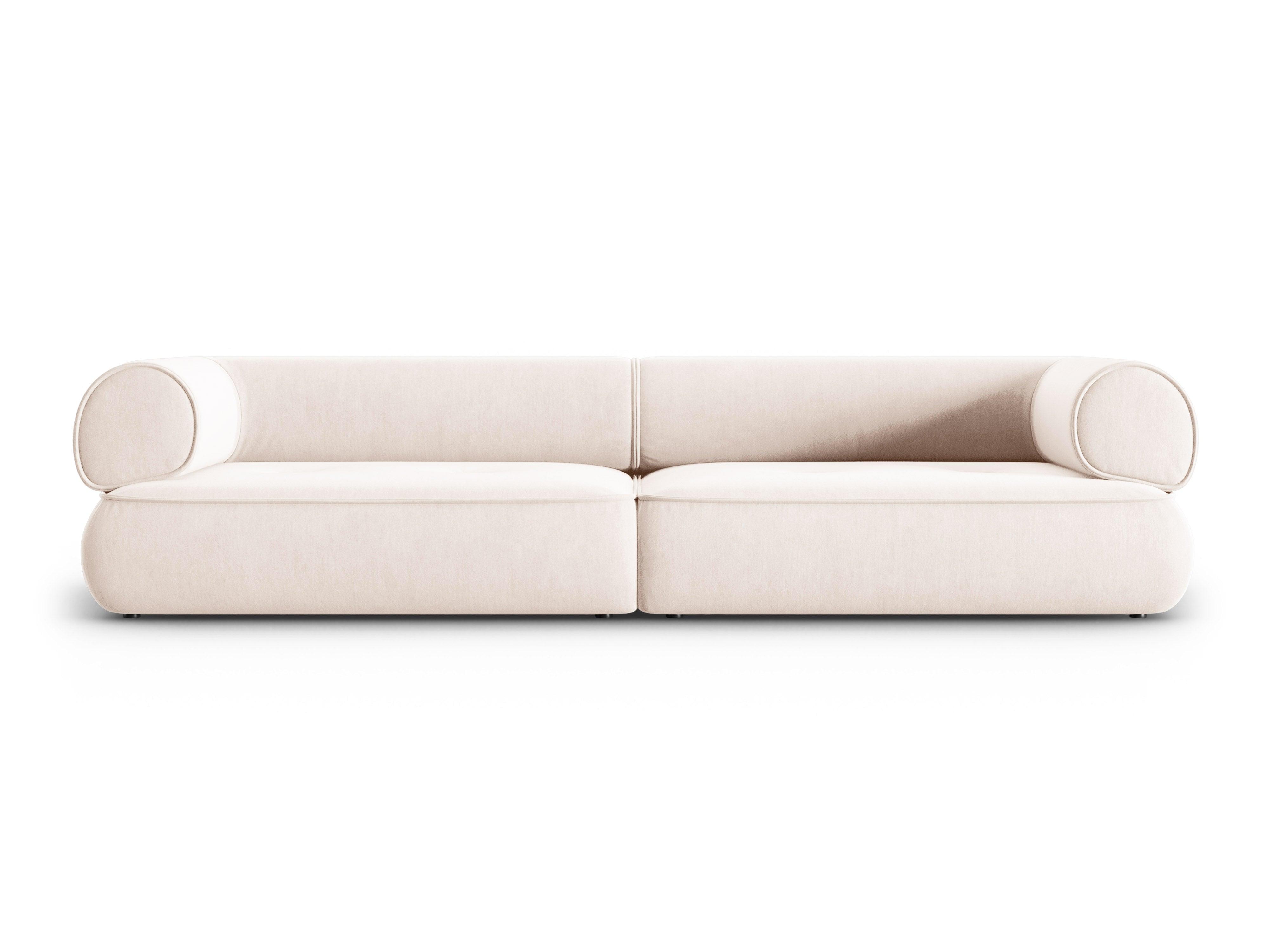 Modular Sofa, "Lily", 4 Seats, 272x105x74
 Made in Europe, Maison Heritage, Eye on Design