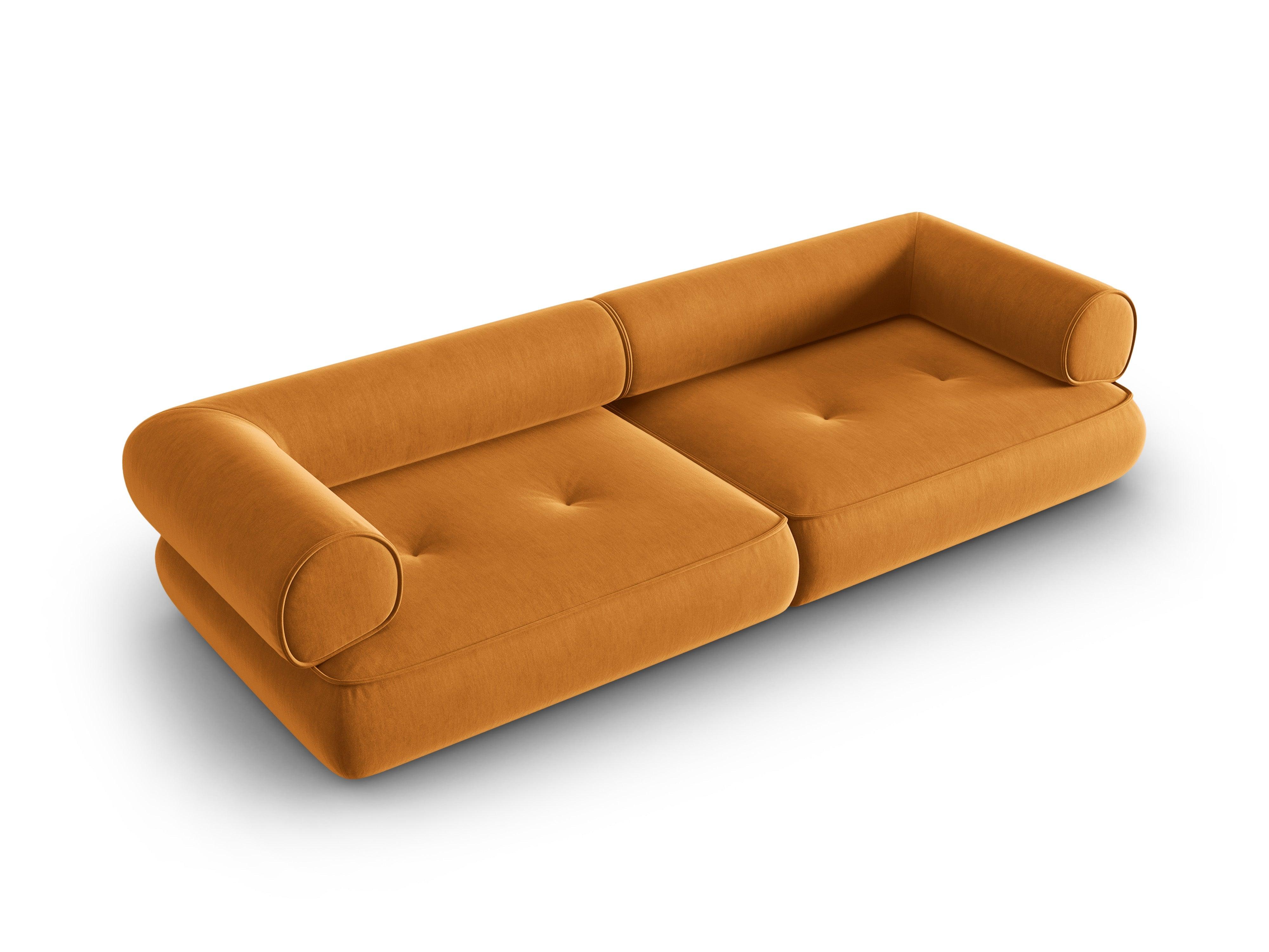 Modular Sofa, "Lily", 4 Seats, 272x105x74
 Made in Europe, Maison Heritage, Eye on Design