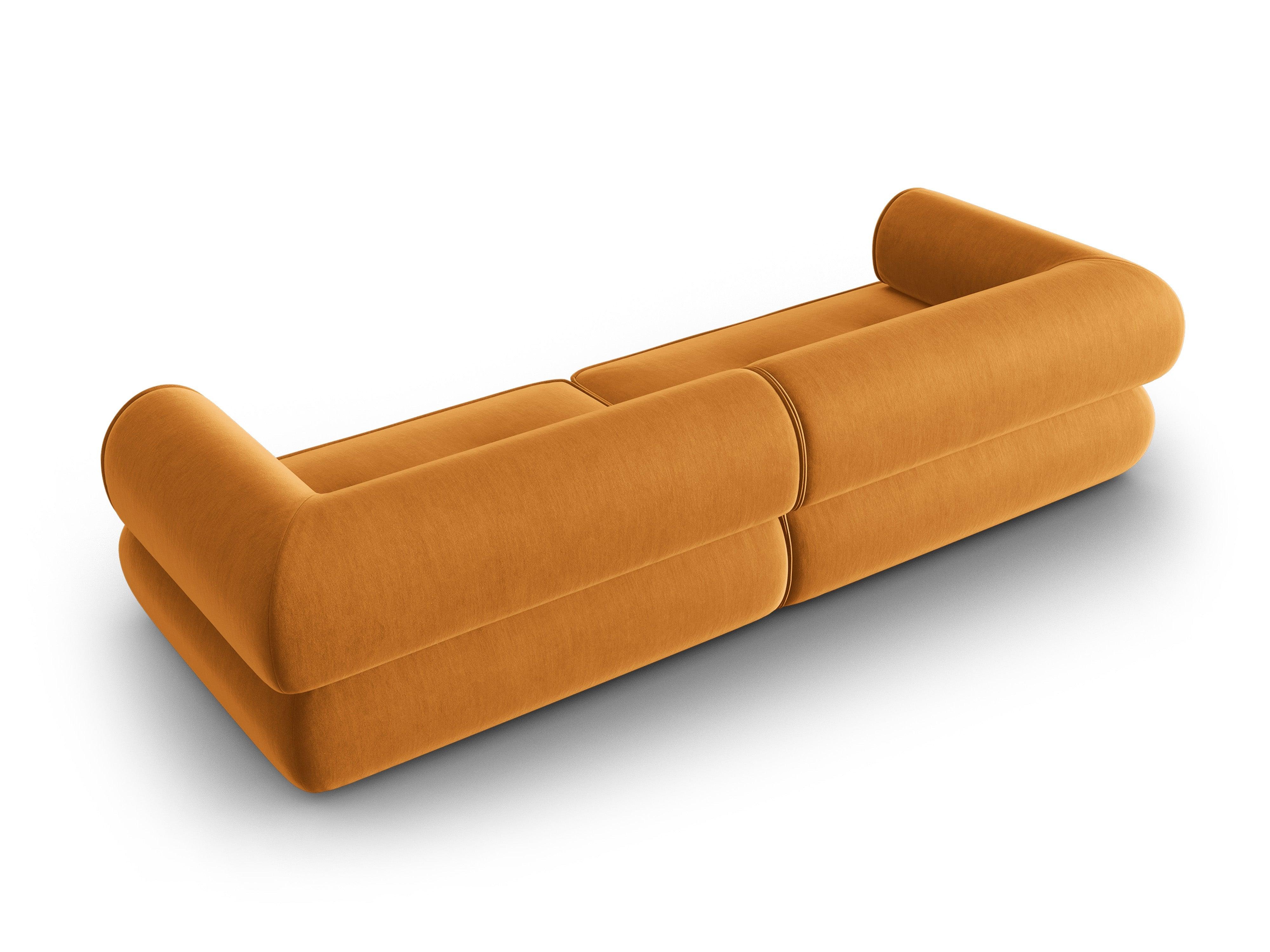 Modular Sofa, "Lily", 4 Seats, 272x105x74
 Made in Europe, Maison Heritage, Eye on Design