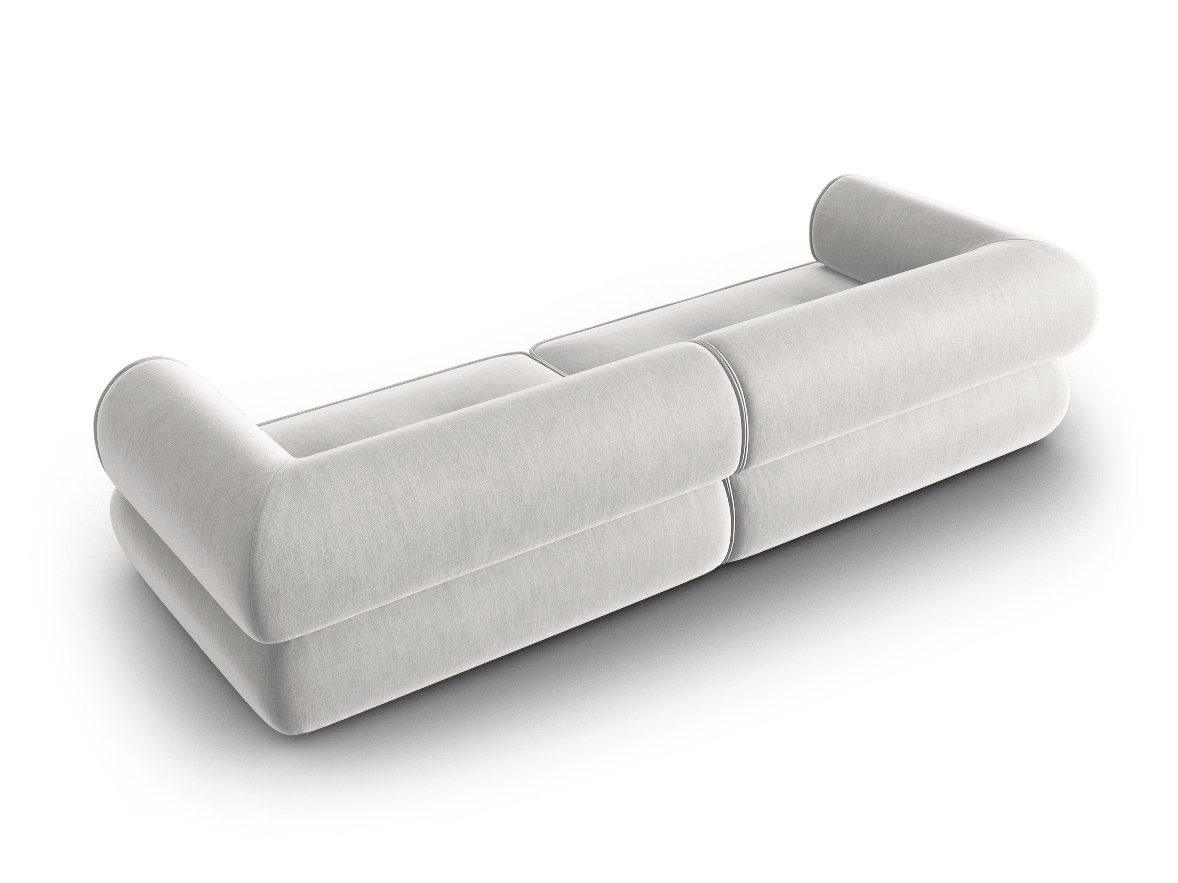 Modular Sofa, "Lily", 4 Seats, 272x105x74
 Made in Europe, Maison Heritage, Eye on Design