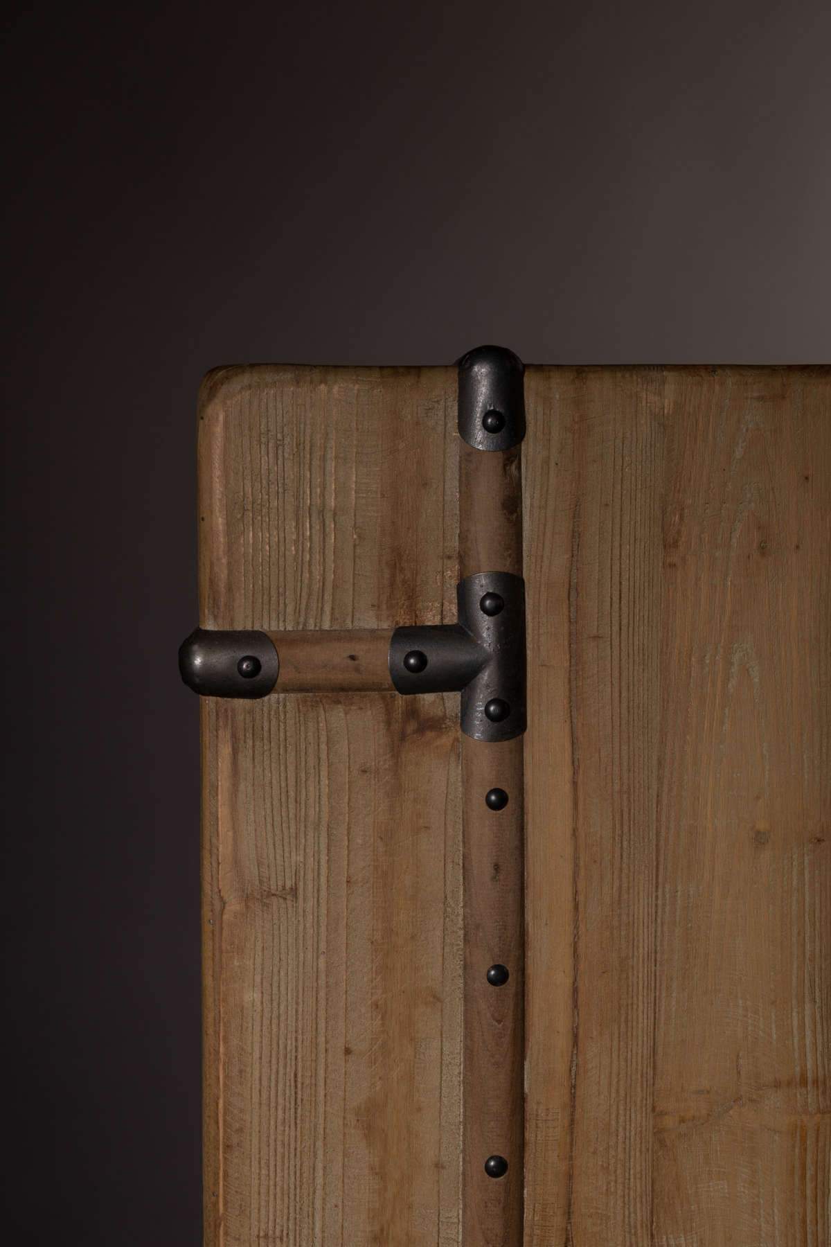 LICO wooden vintage bar, Dutchbone, Eye on Design