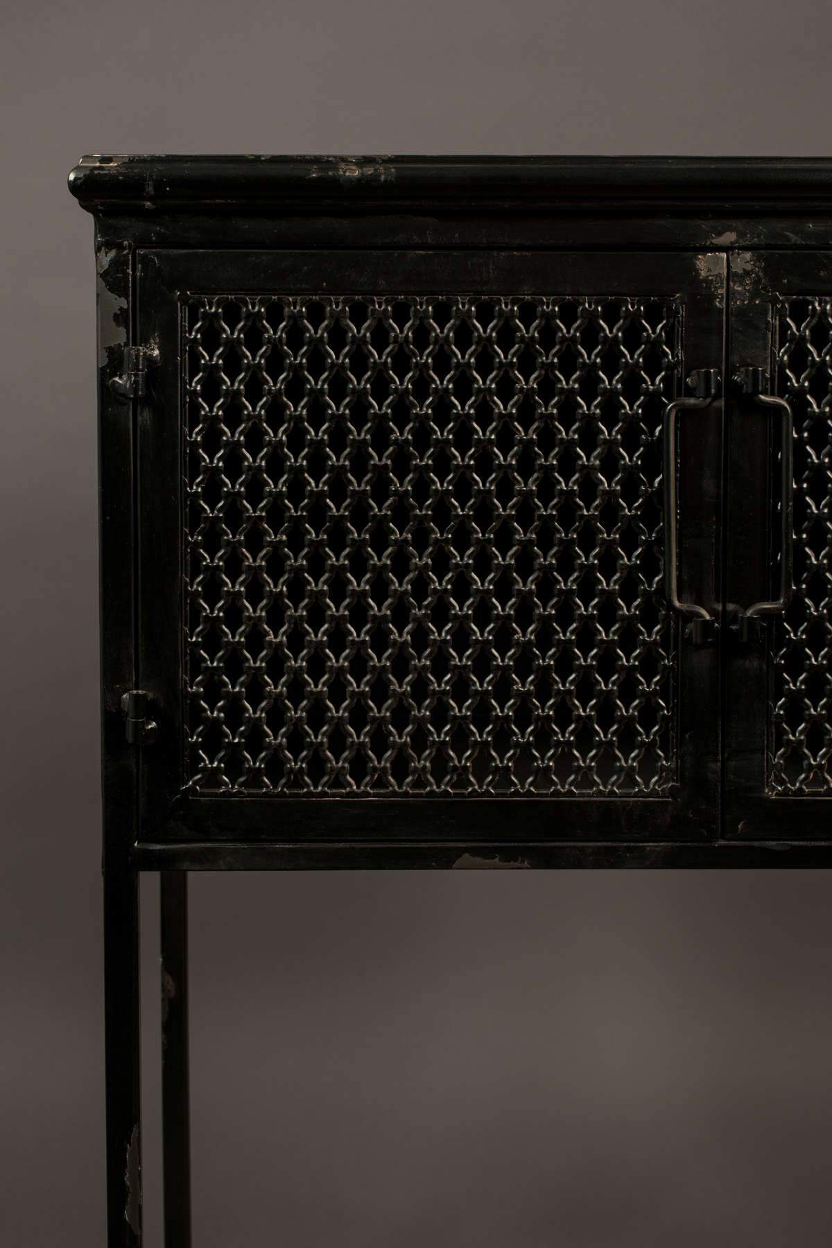 Cabinet DENVER black, Dutchbone, Eye on Design