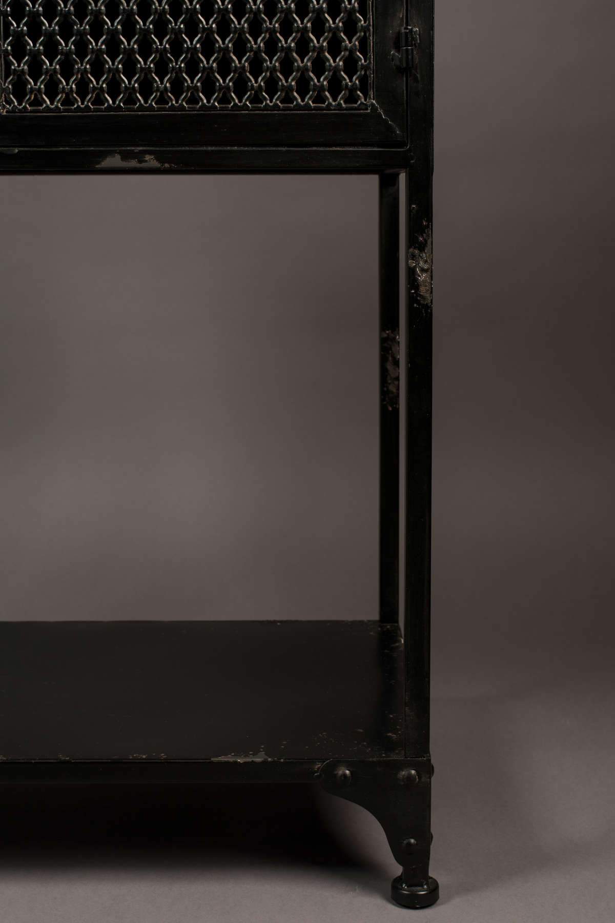 Cabinet DENVER black, Dutchbone, Eye on Design