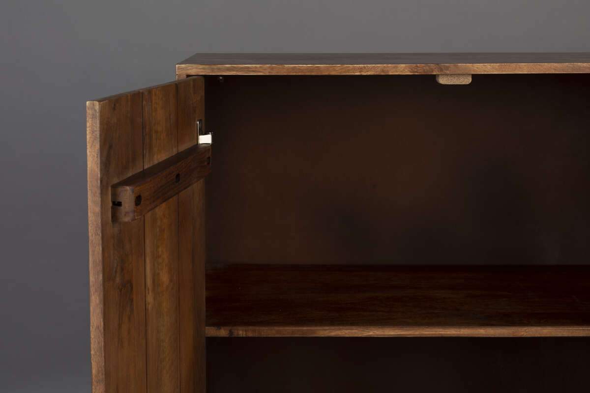 Cabinet SAROO L mango wood, Dutchbone, Eye on Design