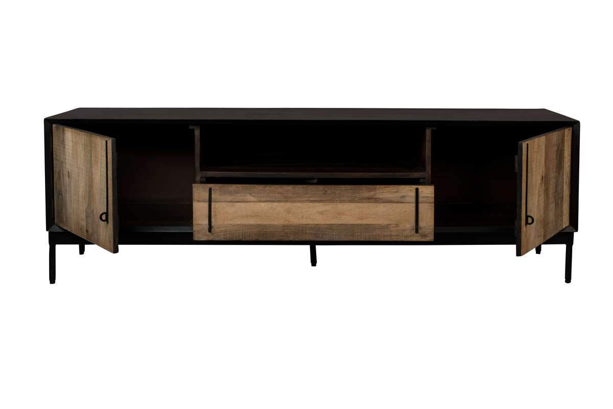 Cabinet NAIROBI mango wood, Dutchbone, Eye on Design