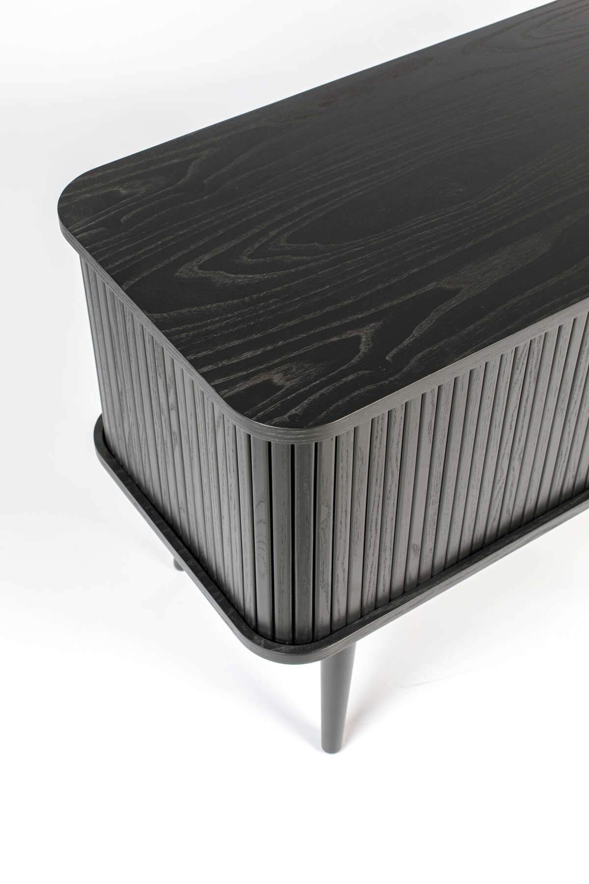 BARBIER black oak chest of drawers, Zuiver, Eye on Design