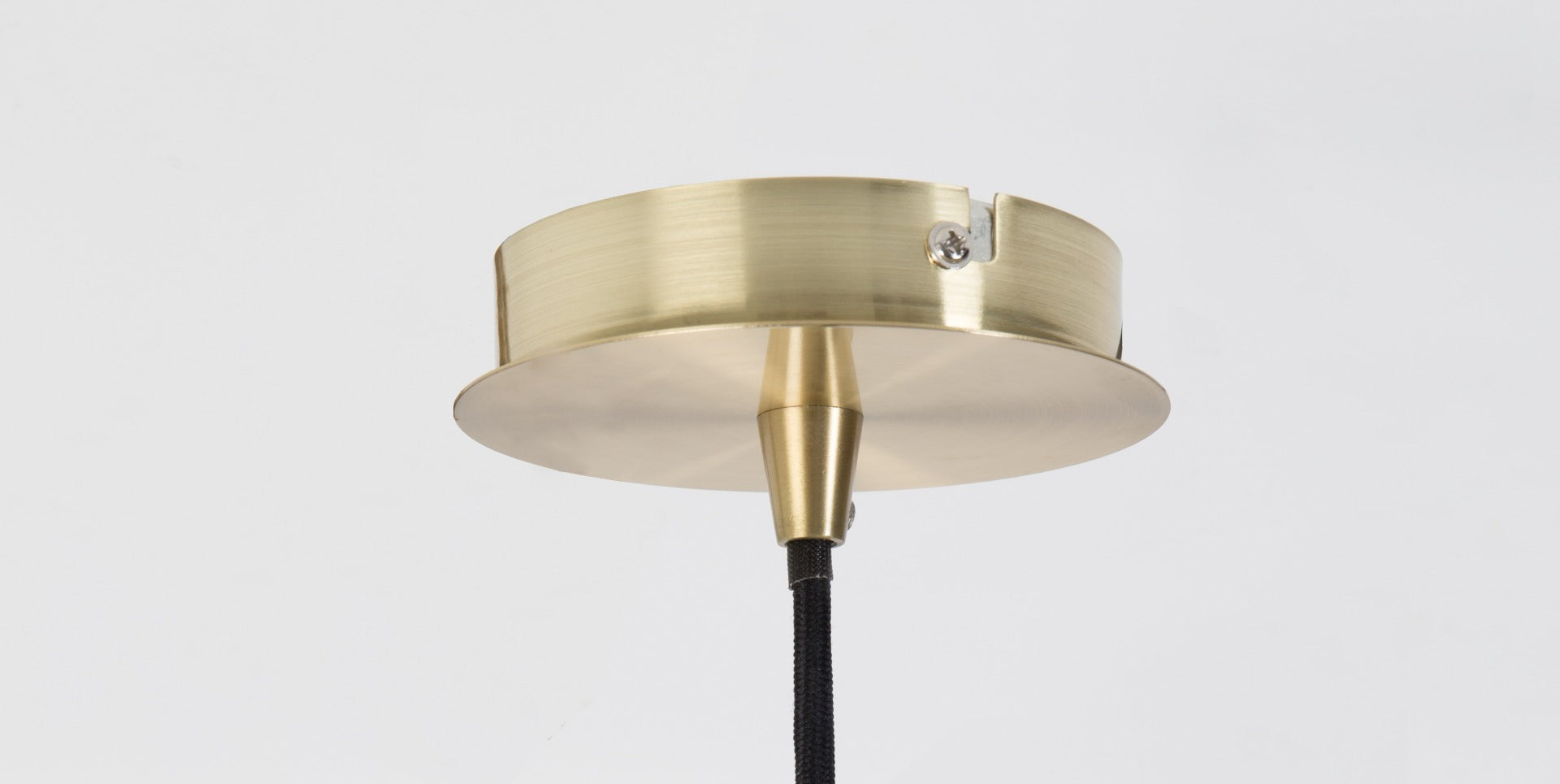 RETRO '70 pendant lamp, gold, Zuiver, Eye on Design