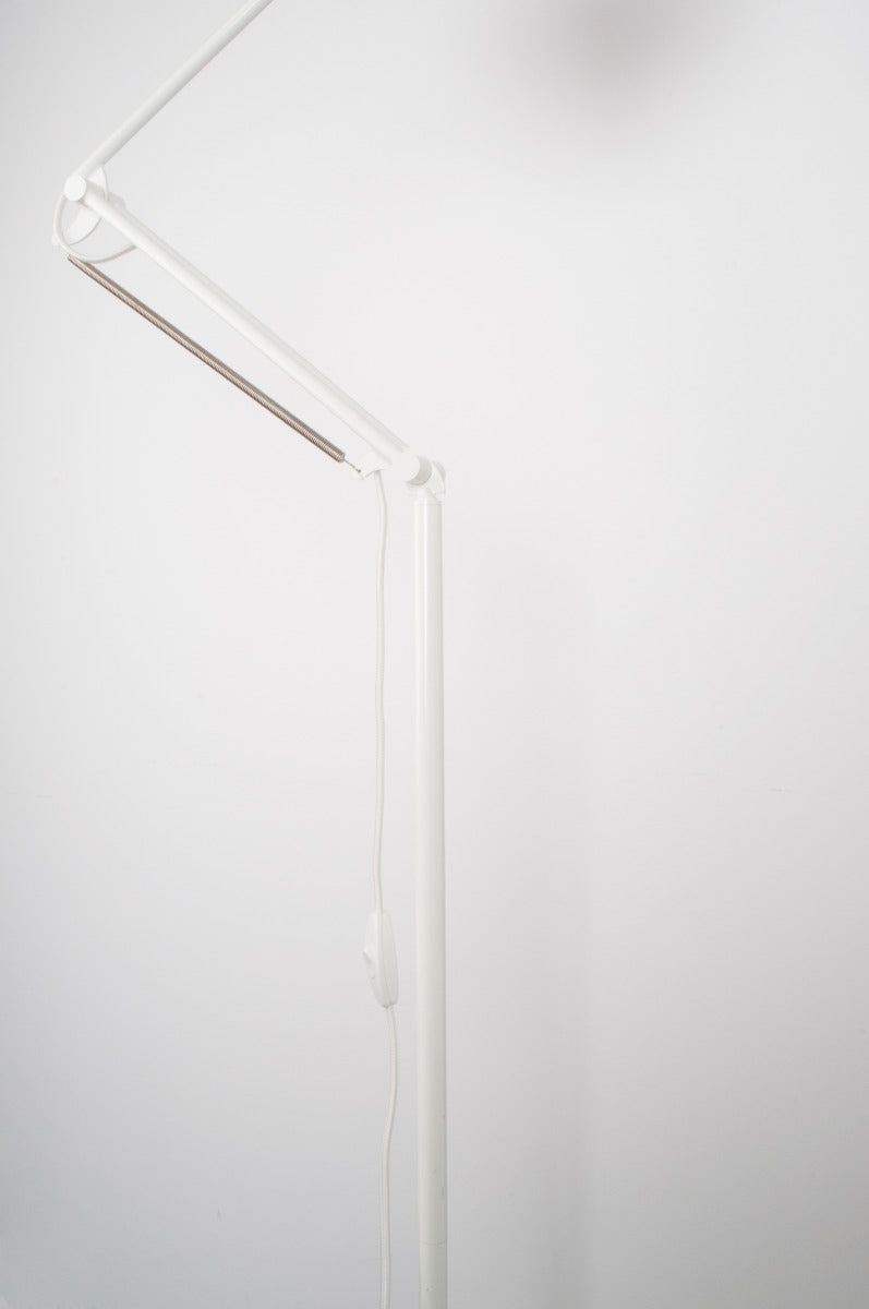 Floor lamp READER MATT white, Zuiver, Eye on Design