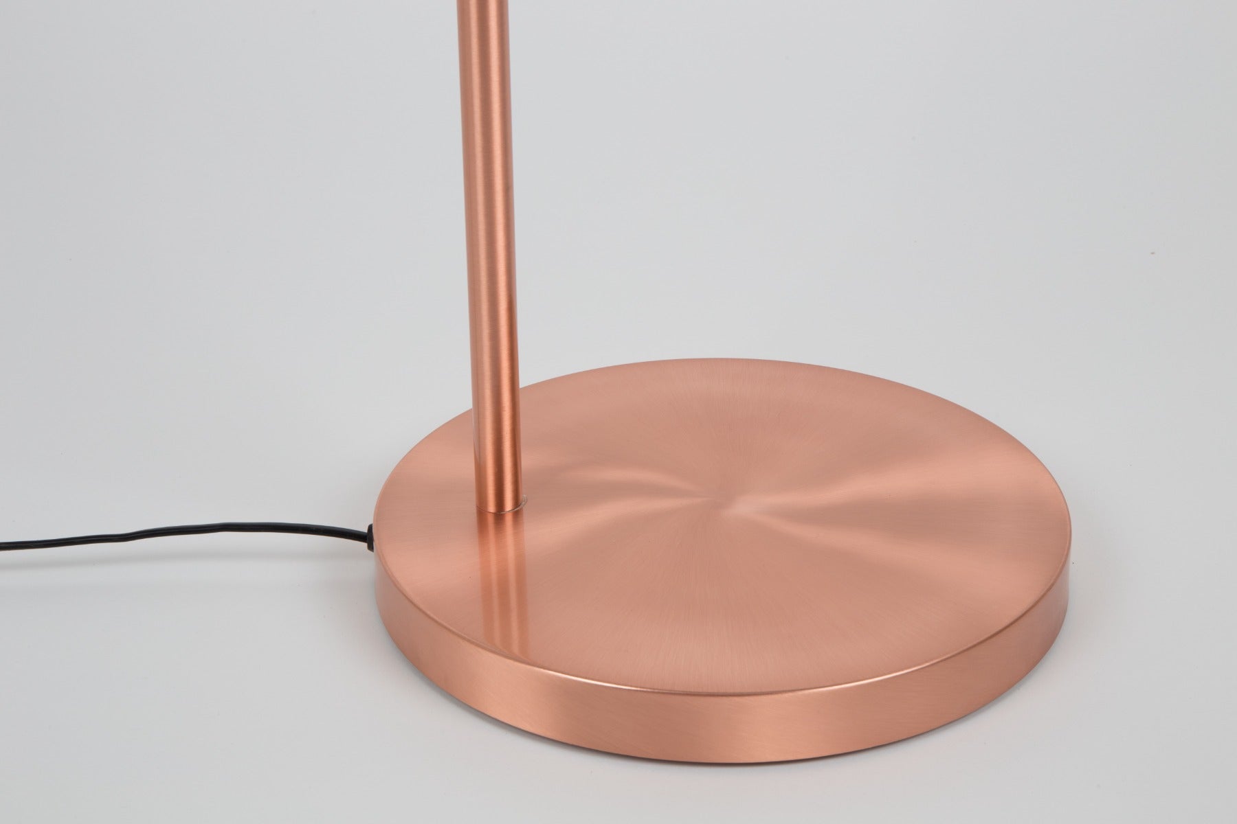 BUCKLE HEAD floor lamp copper, Zuiver, Eye on Design