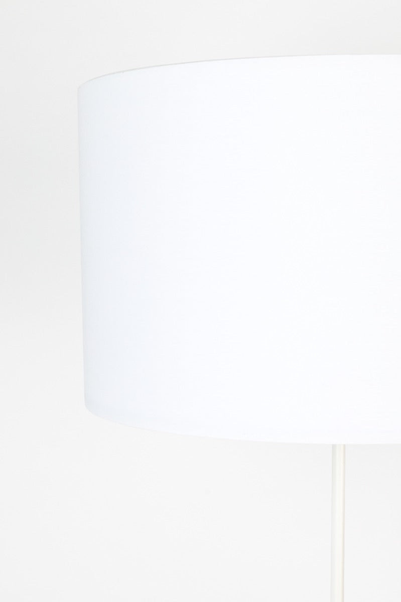 LESLEY floor lamp white, Zuiver, Eye on Design